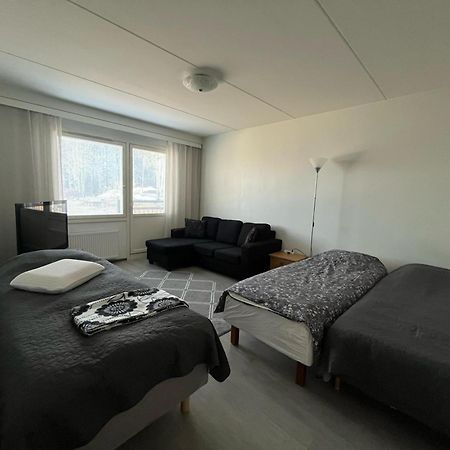 Tilava Huoneisto Apartman Lahti Kültér fotó