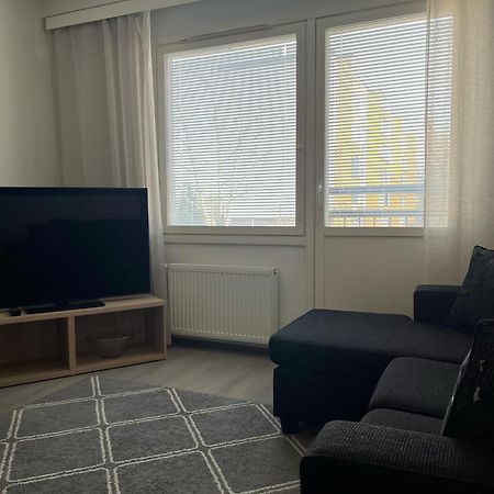 Tilava Huoneisto Apartman Lahti Kültér fotó