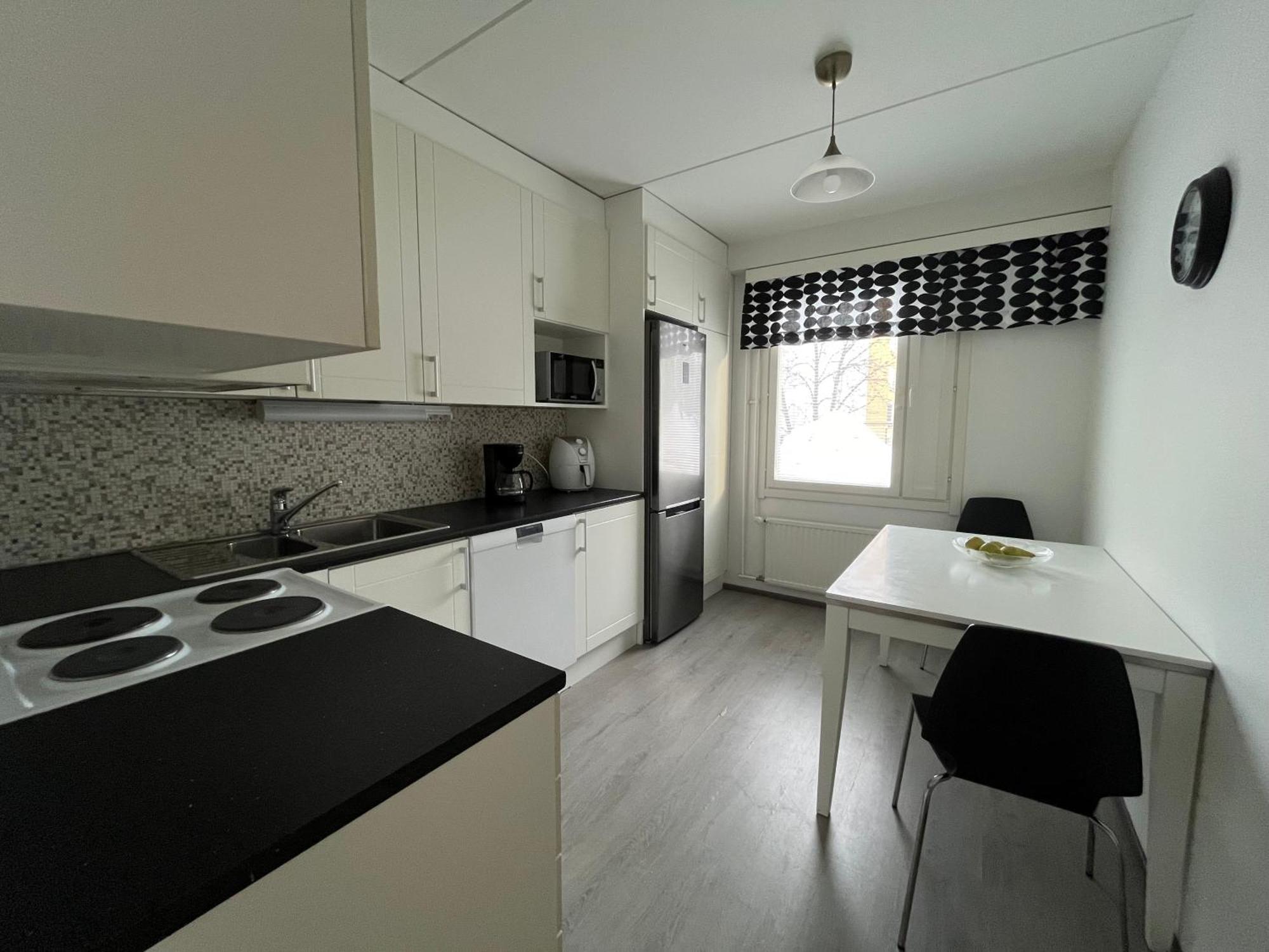 Tilava Huoneisto Apartman Lahti Kültér fotó