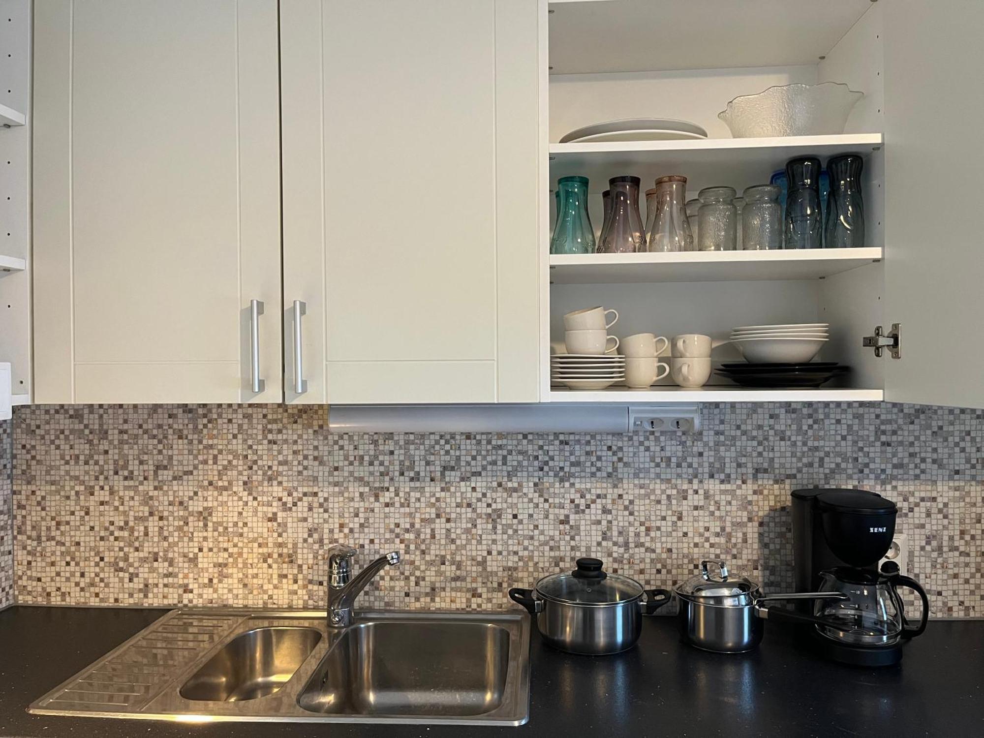 Tilava Huoneisto Apartman Lahti Kültér fotó