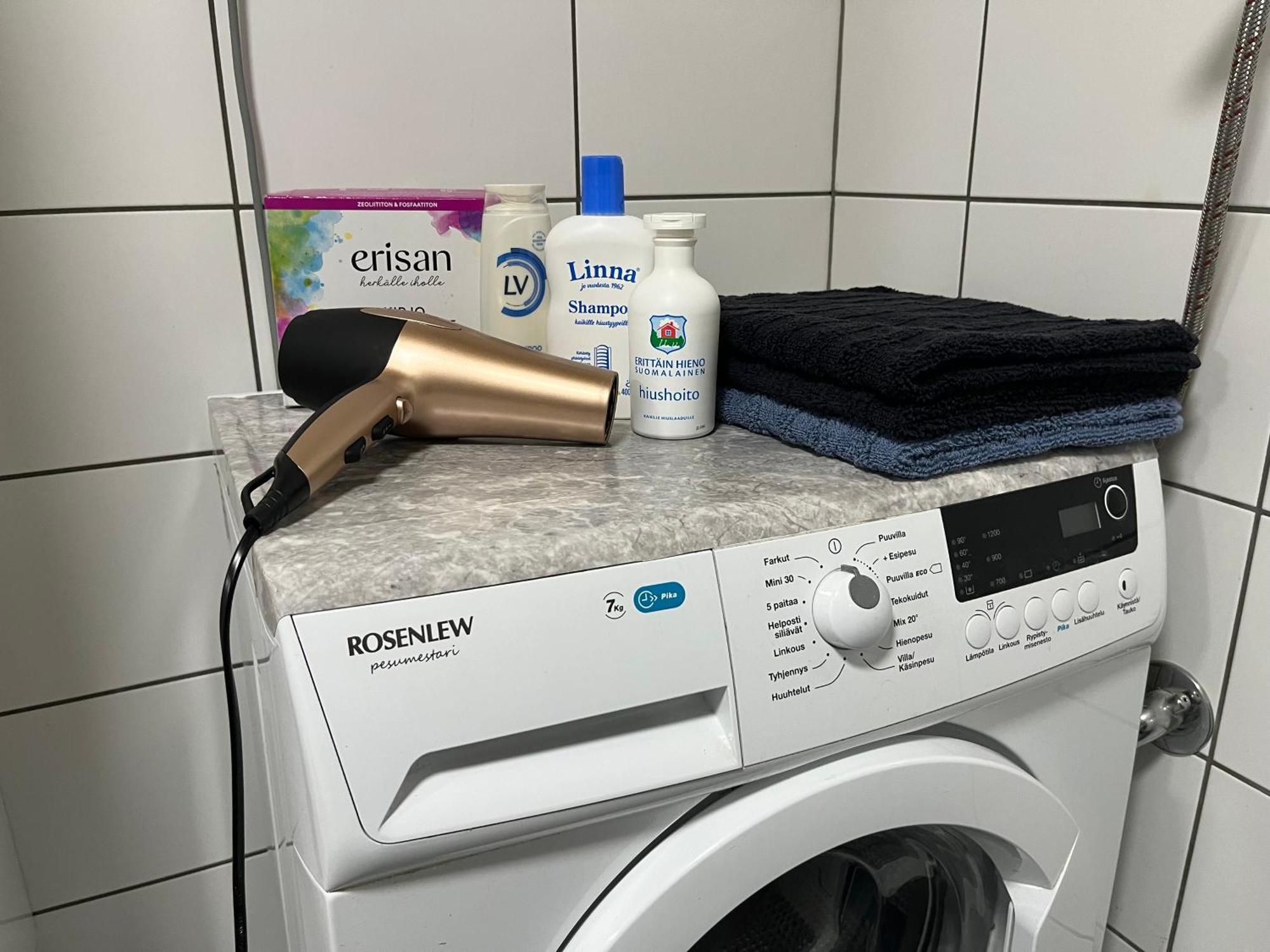 Tilava Huoneisto Apartman Lahti Kültér fotó
