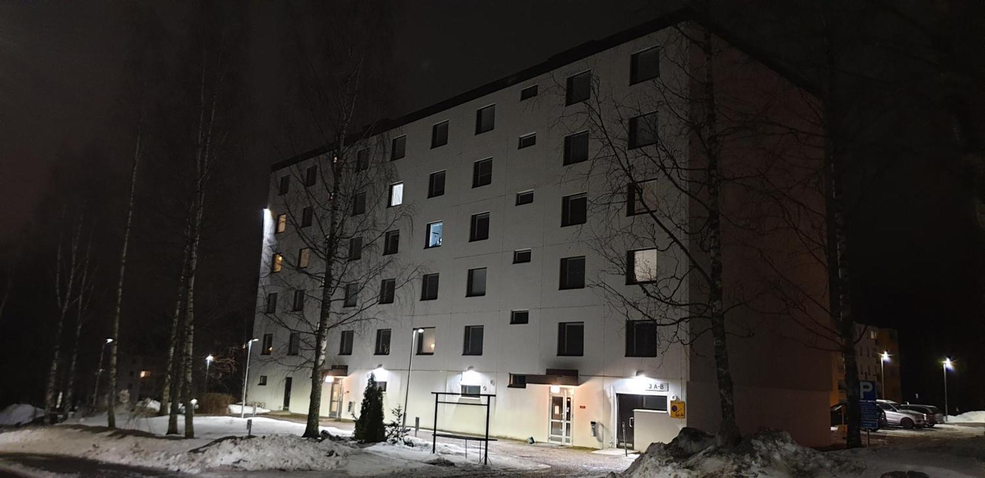Tilava Huoneisto Apartman Lahti Kültér fotó