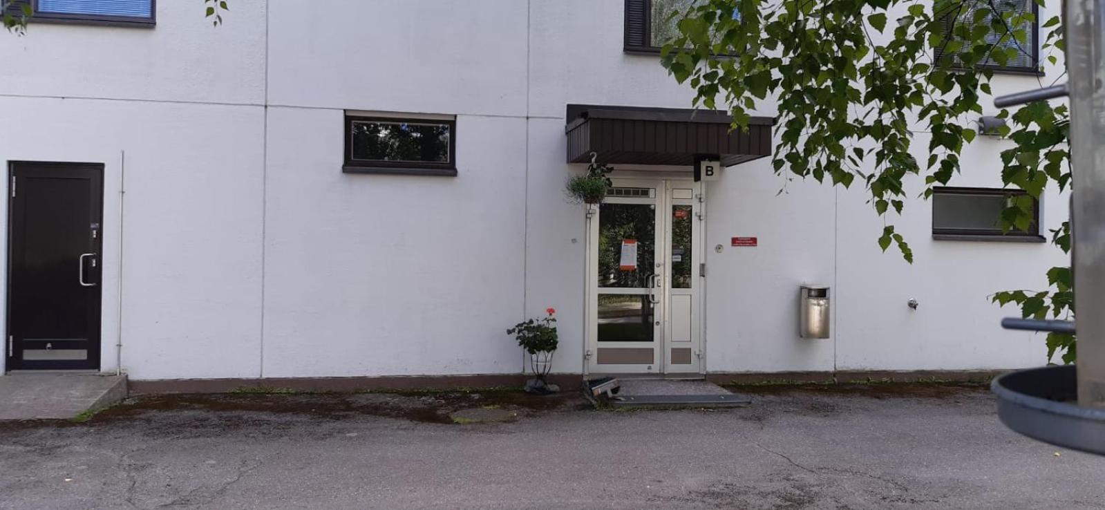 Tilava Huoneisto Apartman Lahti Kültér fotó