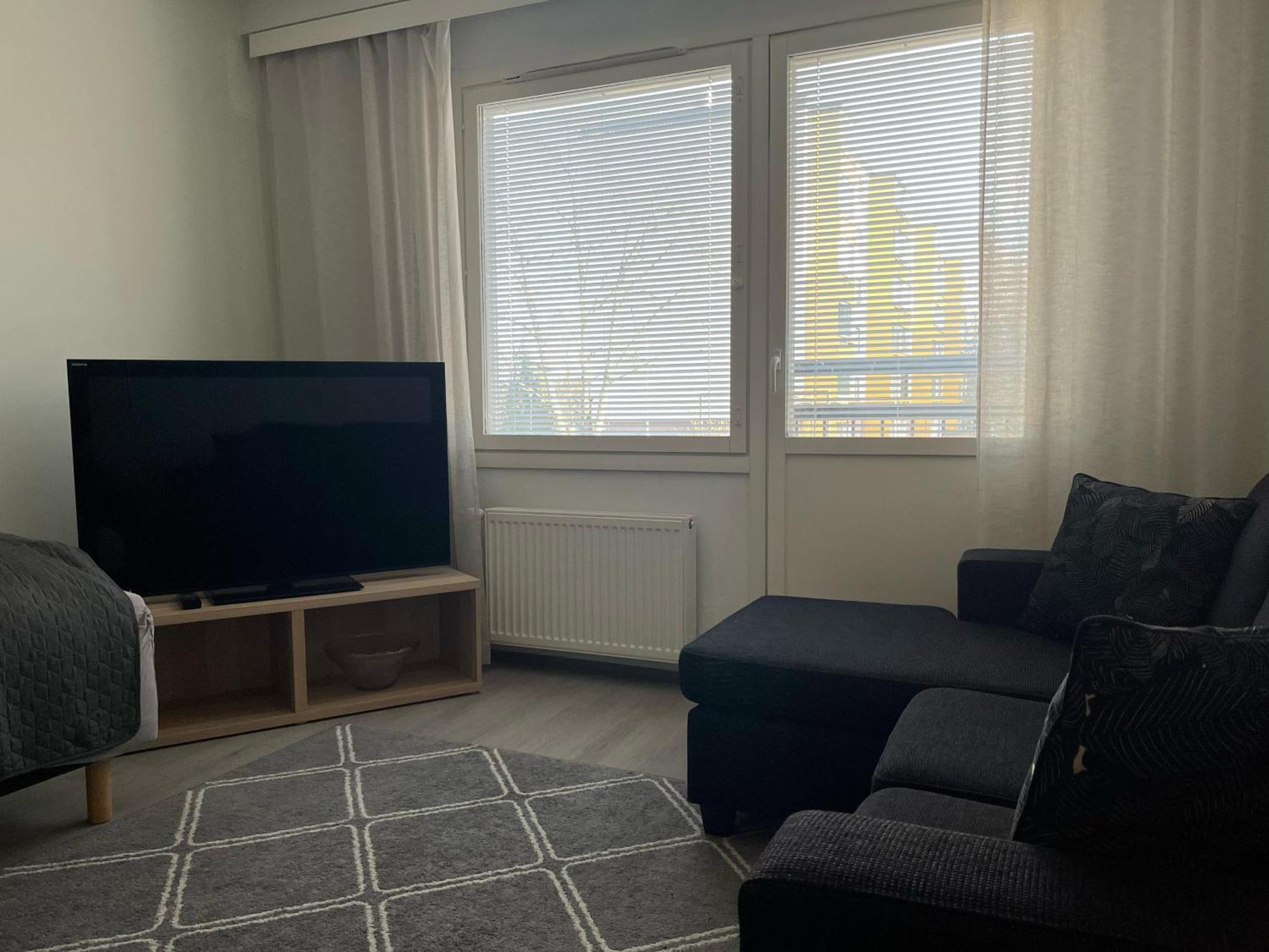 Tilava Huoneisto Apartman Lahti Kültér fotó